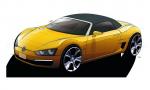 Volkswagen BlueSport Concept 2009 года